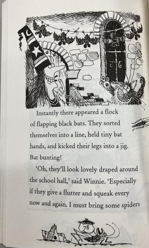Winnie and Wilbur 18 Magical Fiction Books Collection Box Set