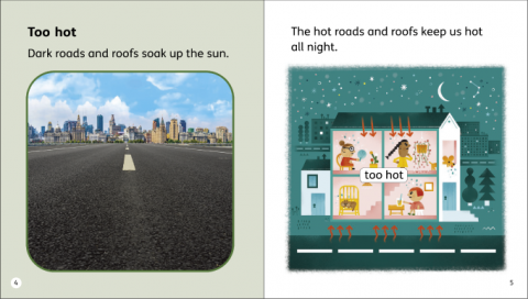 Oxford Reading Tree: Green Sparks: Level 3: Pack of 6