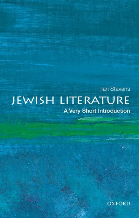 Jewish Literature: A Very Short Introduction [#682]