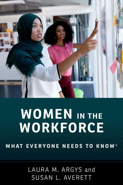 Women in the Workforce: What Everyone Needs to Know®