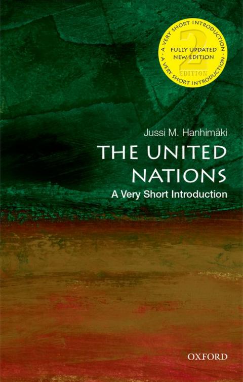 The United Nations (2nd edition) [#199]
