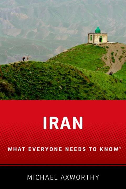 Iran: What Everyone Needs to Know®