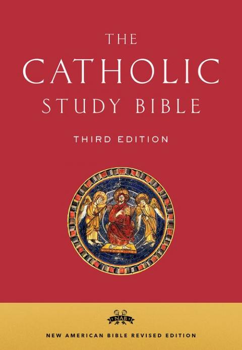 The Catholic Study Bible (3rd edition)