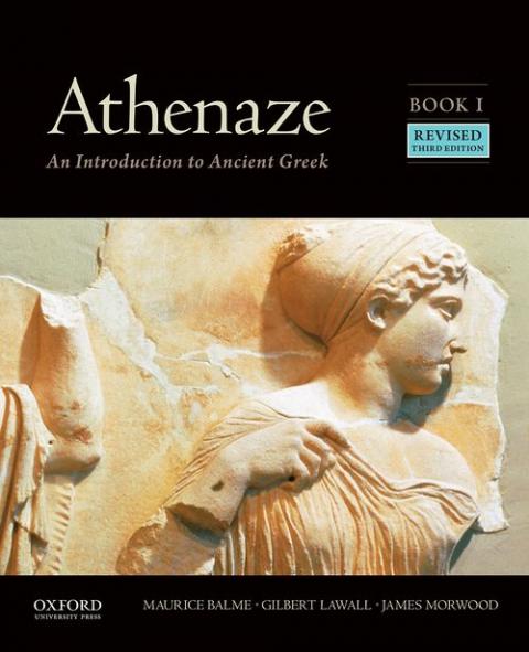 Athenaze: An Introduction to Ancient Greek: Book I (3rd edition)