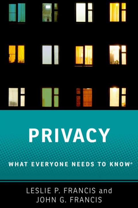 Privacy: What Everyone Needs to Know®