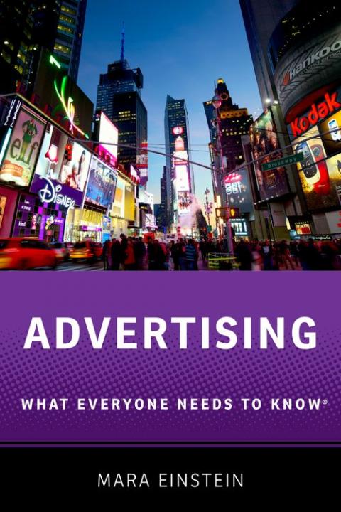 Advertising: What Everyone Needs to Know®