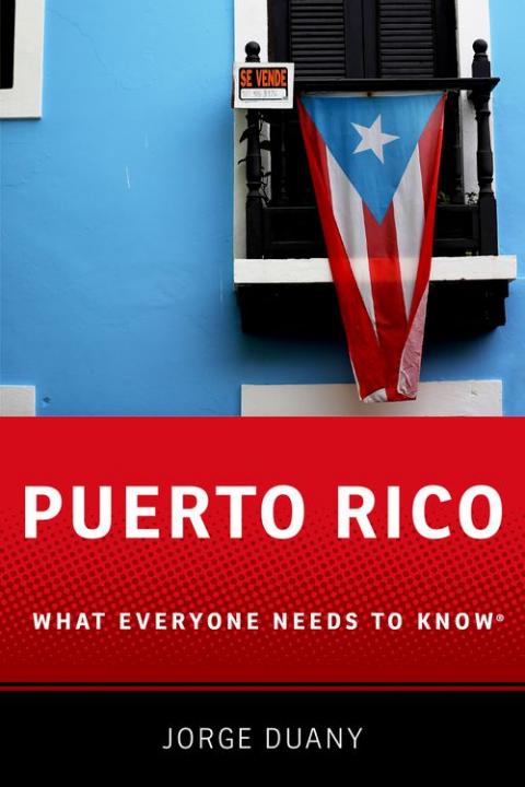 Puerto Rico: What Everyone Needs to Know®