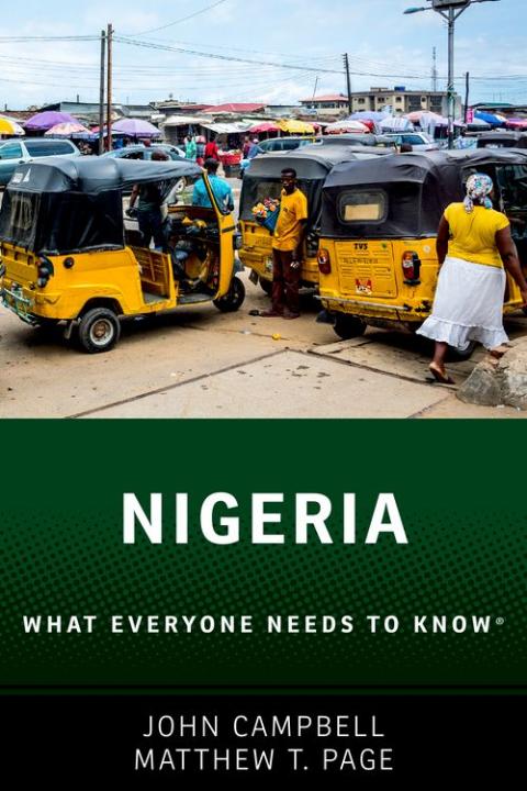 Nigeria: What Everyone Needs to Know®