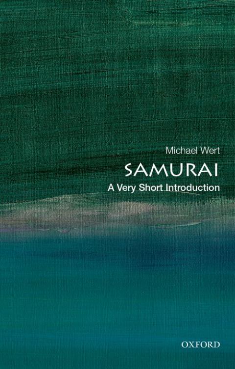 Samurai: A Very Short Introduction [#675] | Oxford University Press