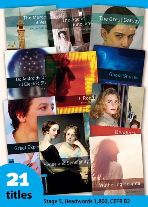 Bookworms Library: Library Set: Level 5 | Oxford University
