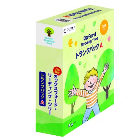 Oxford Reading Tree Trunk Pack A without CD 2025 Edition