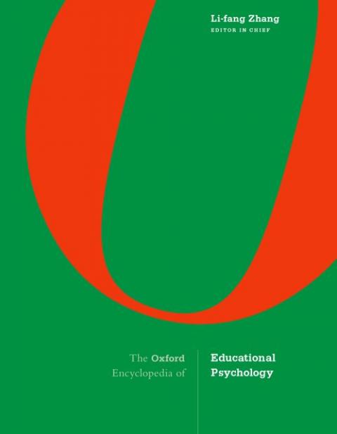 The Oxford Encyclopedia of Educational Psychology