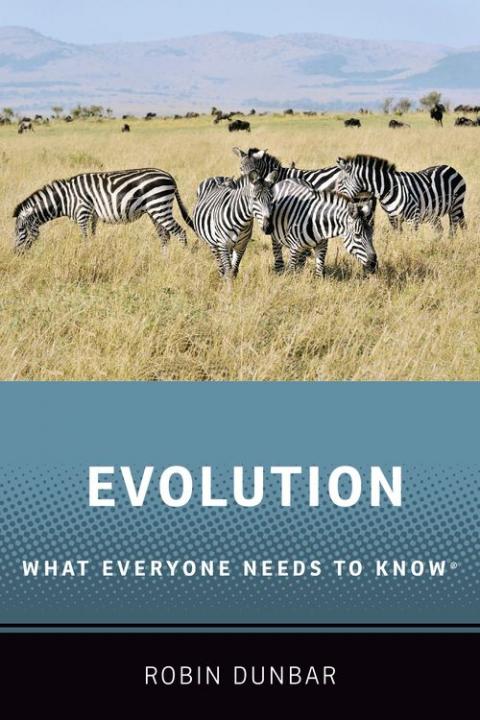 Evolution: What Everyone Needs to Know®