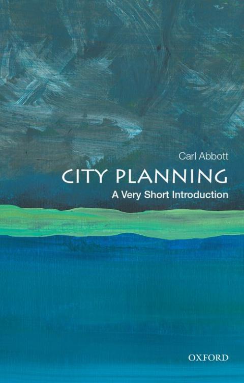 City Planning: A Very Short Introduction [#655]
