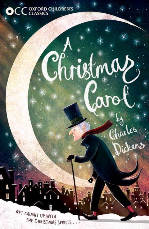 Oxford Children's Classic: A Christmas Carol | Oxford University Press