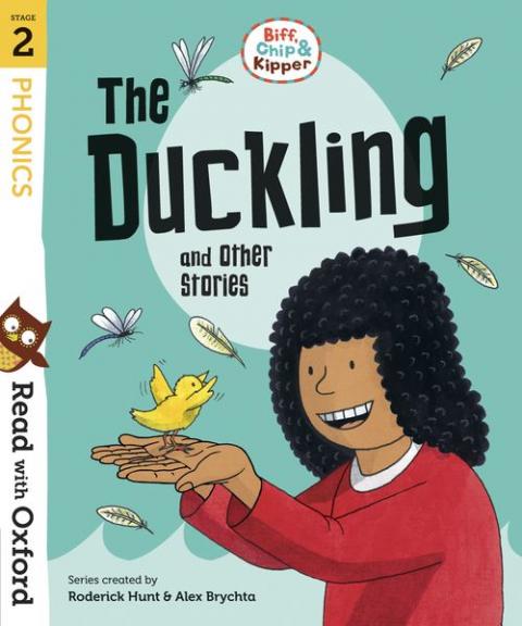 Read with Oxford: Stage 2: Biff, Chip and Kipper: The Duckling and Other Stories