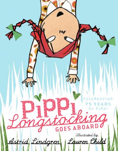 Pippi Longstocking Goes Aboard