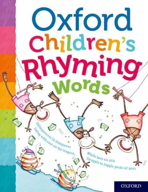 Oxford Children's Rhyming Words