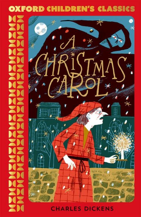 Oxford Children's Classics: A Christmas Carol