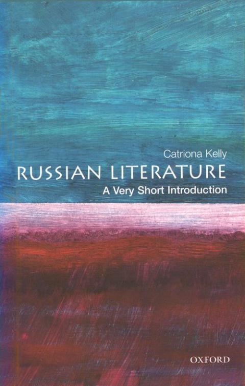 Russian Literature: A Very Short Introduction [#053]