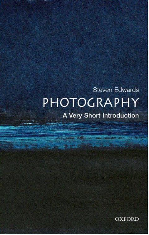 Photography: A Very Short Introduction [#151]