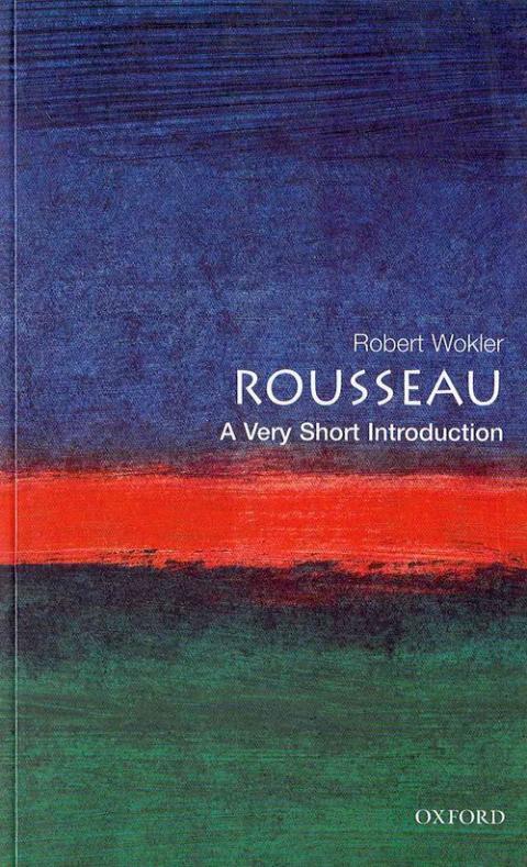 Rousseau: A Very Short Introduction [#048]