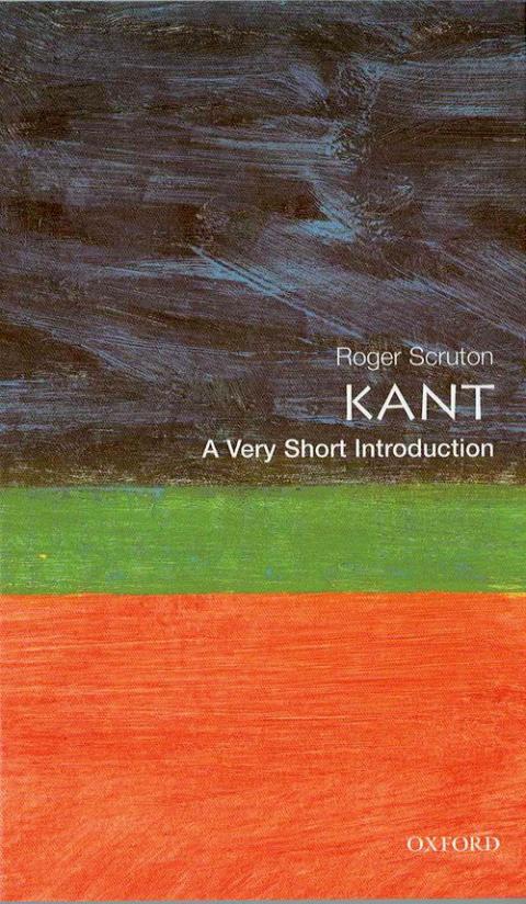 Kant: A Very Short Introduction