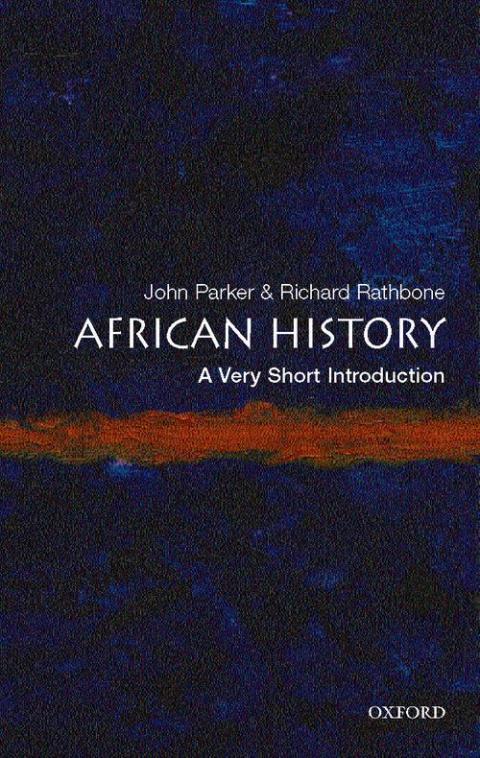 African History: A Very Short Introduction [#160]