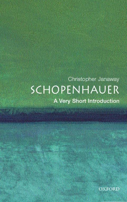 Schopenhauer: A Very Short Introduction [#062]