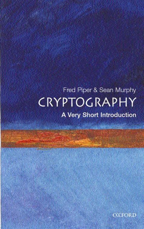 Cryptography: A Very Short Introduction