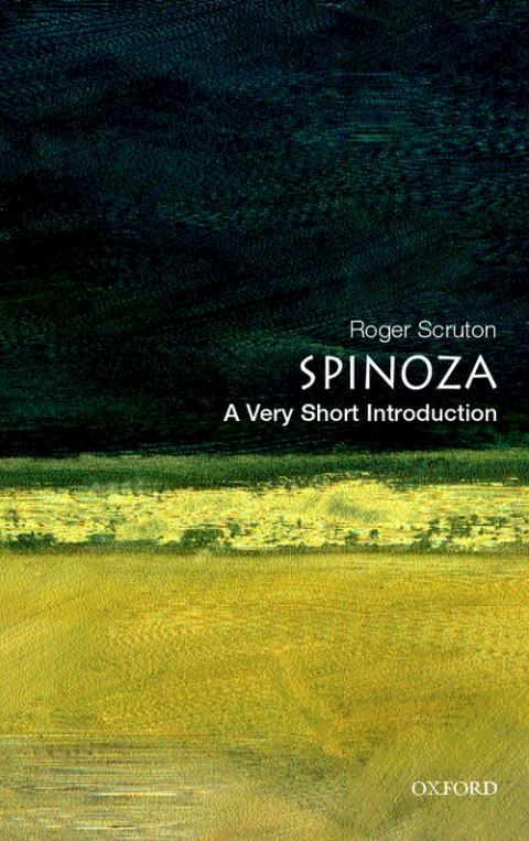 Spinoza: A Very Short Introduction [#070]