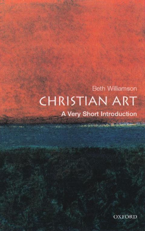 Christian Art: A Very Short Introduction [#107]