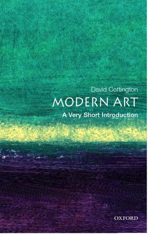 Modern Art: A Very Short Introduction