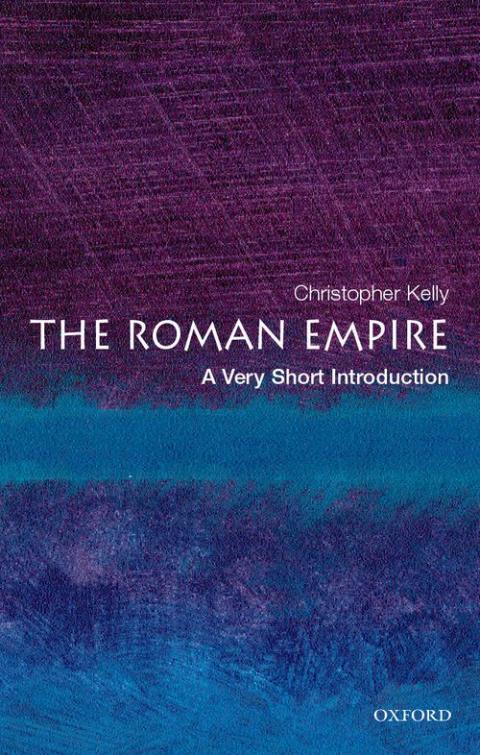 The Roman Empire: A Very Short Introduction [#150]