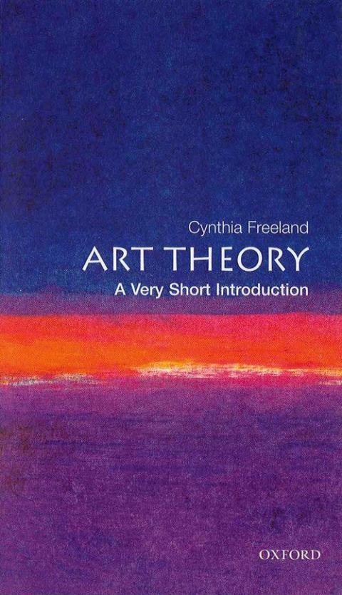 Art Theory: A Very Short Introduction [#083] | Oxford University Press