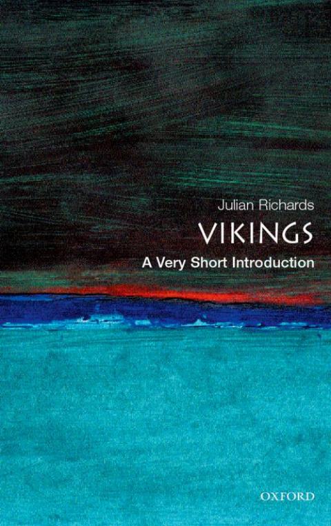 The Vikings: A Very Short Introduction [#137] | Oxford University