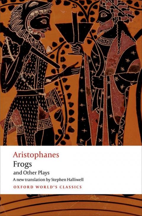 Aristophanes: Frogs and Other Plays: A New Verse Translation, with Introduction and Notes