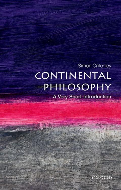 Continental Philosophy: A Very Short Introduction [#043]