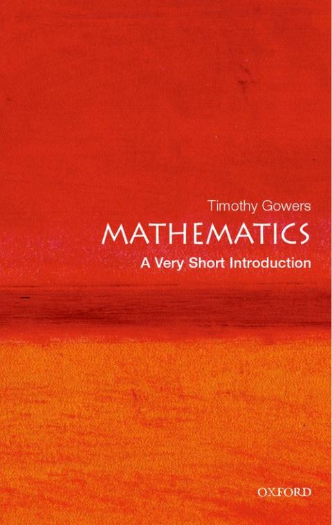 Mathematics: A Very Short Introduction