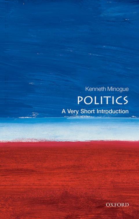 Politics: A Very Short Introduction [#008]