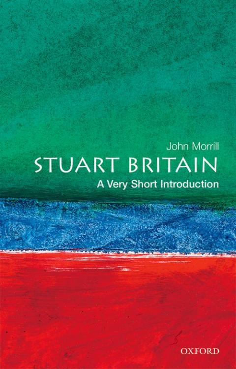 Stuart Britain: A Very Short Introduction [#021]