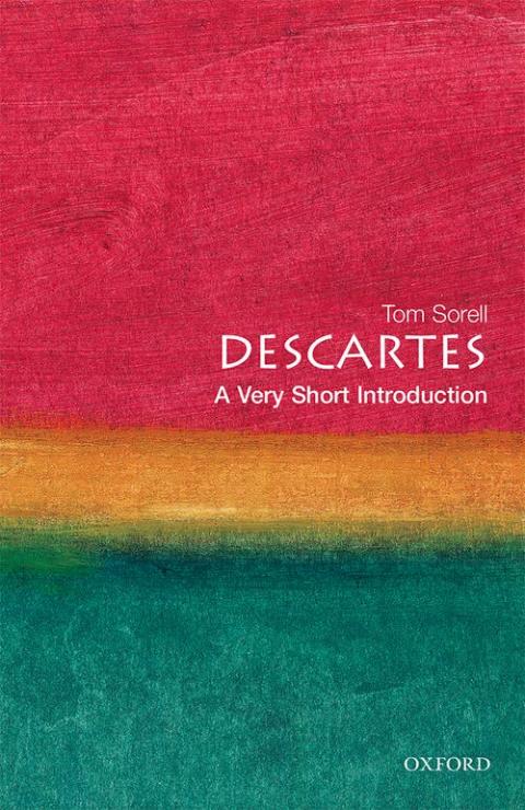 Descartes: A Very Short Introduction [#030]