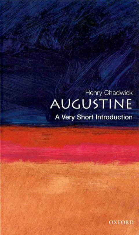 Augustine: A Very Short Introduction [#038]