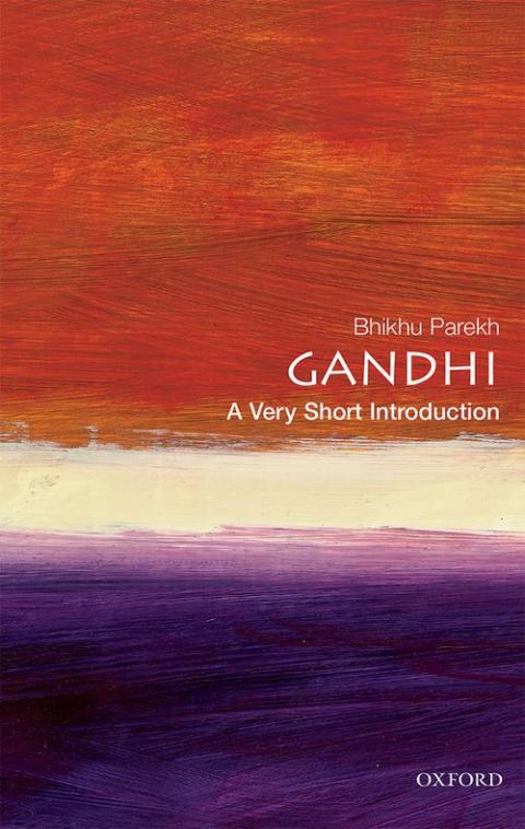 Gandhi: A Very Short Introduction [#037]
