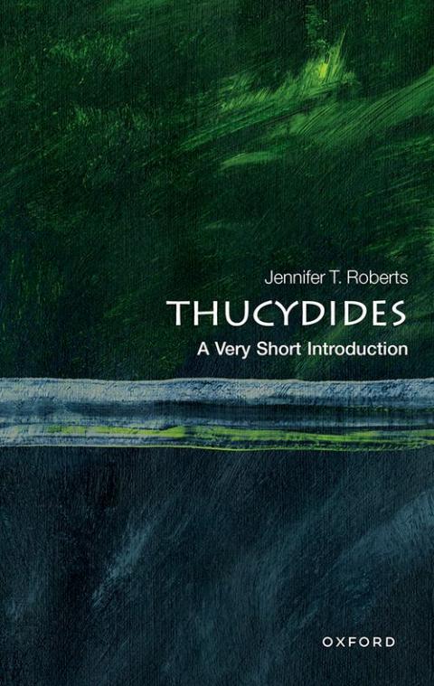 Thucydides: A Very Short Introduction [#755]