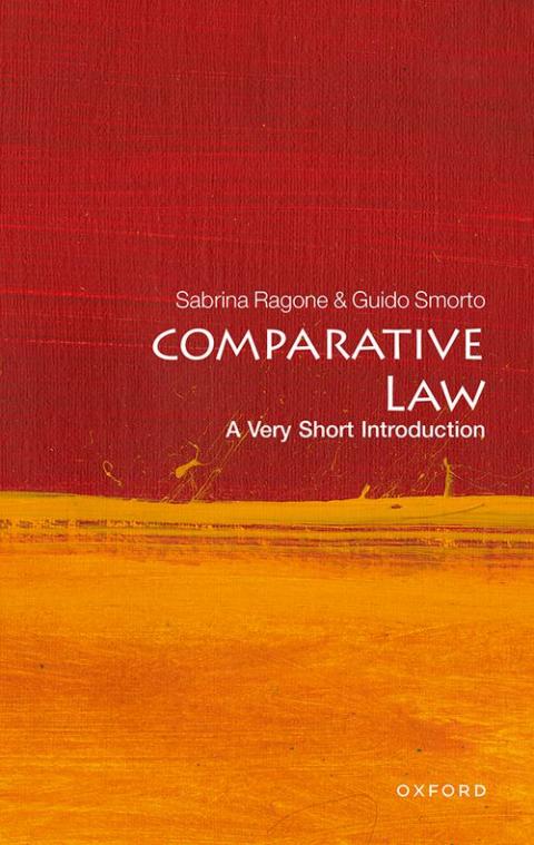 Comparative Law: A Very Short Introduction [#743]