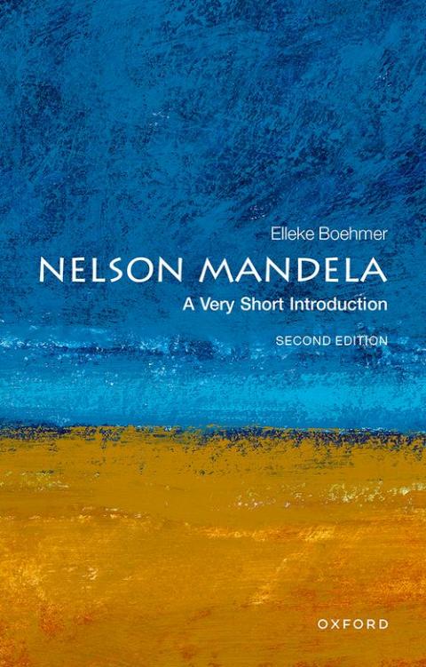 Nelson Mandela: A Very Short Introduction (2nd edition) [#188]