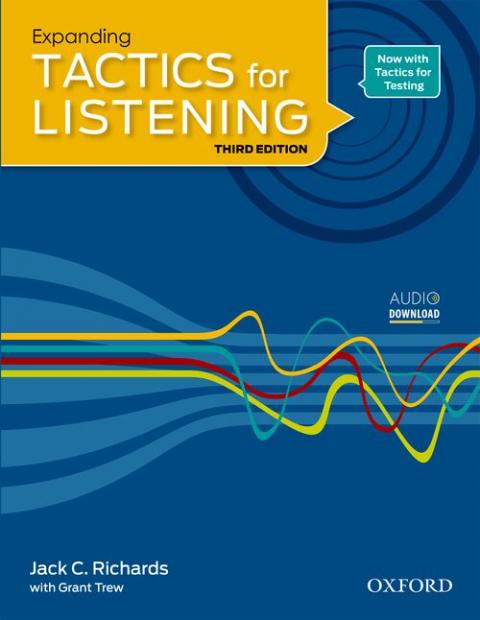 Tactics for Listening: 3rd Edition: Expanding: Student Book