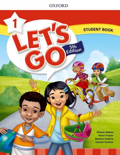 Let's Go 5th Edition: Level 1: Student Book