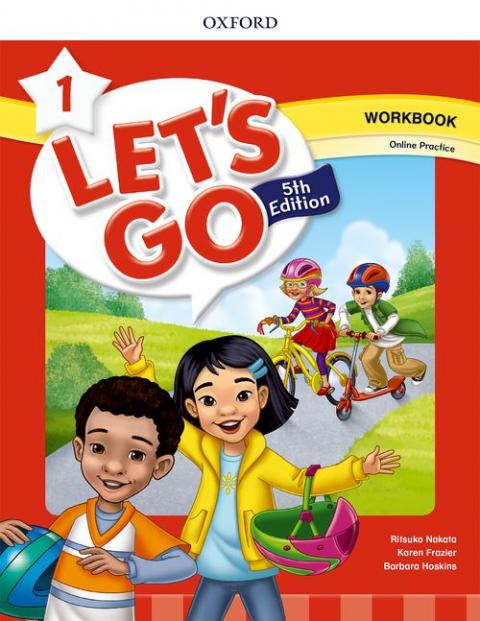 Let's Go 5th Edition: Level 1: Workbook with Online Practice ...